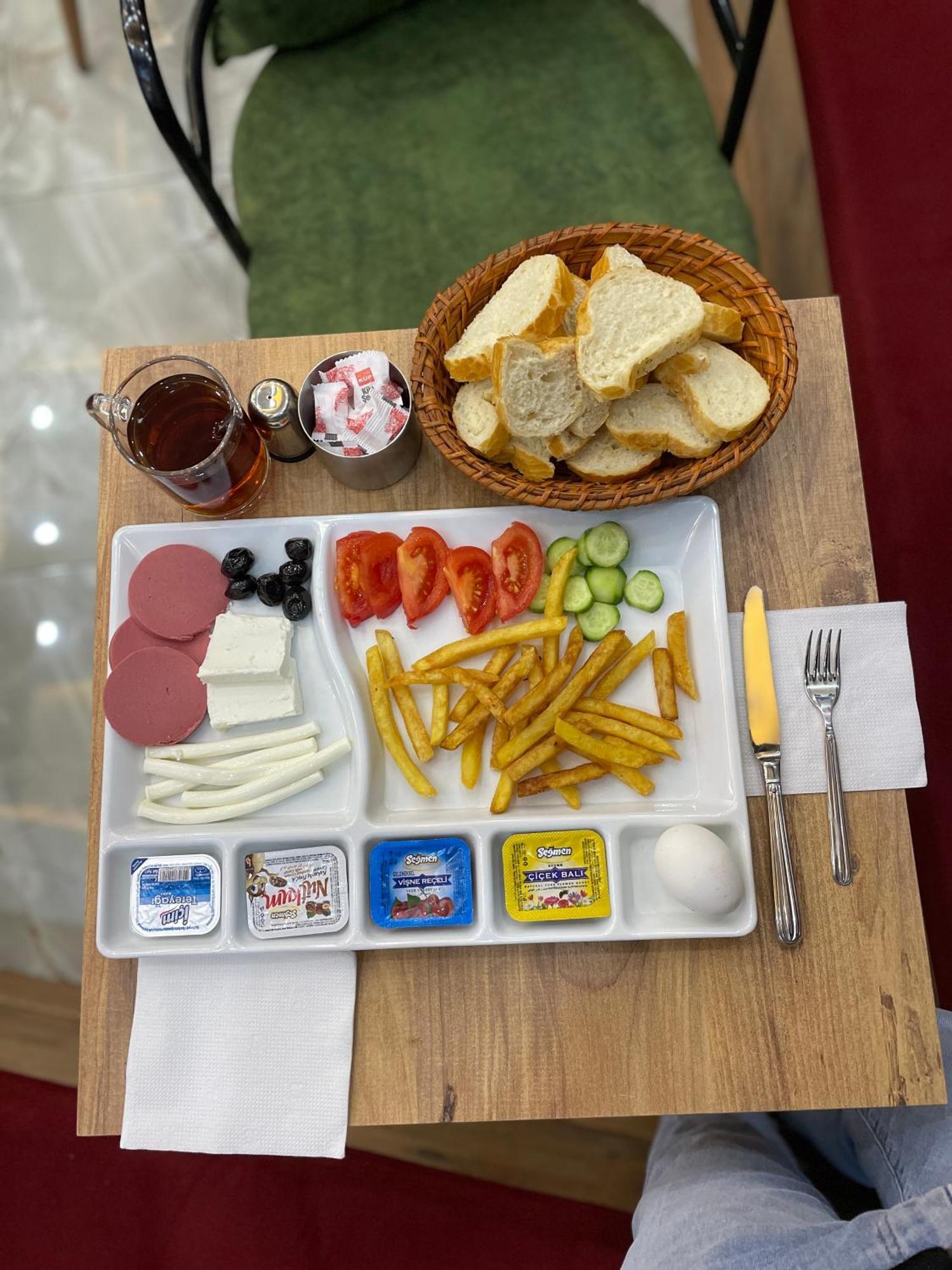 Eymen Palace Hotel Istanbul Ngoại thất bức ảnh