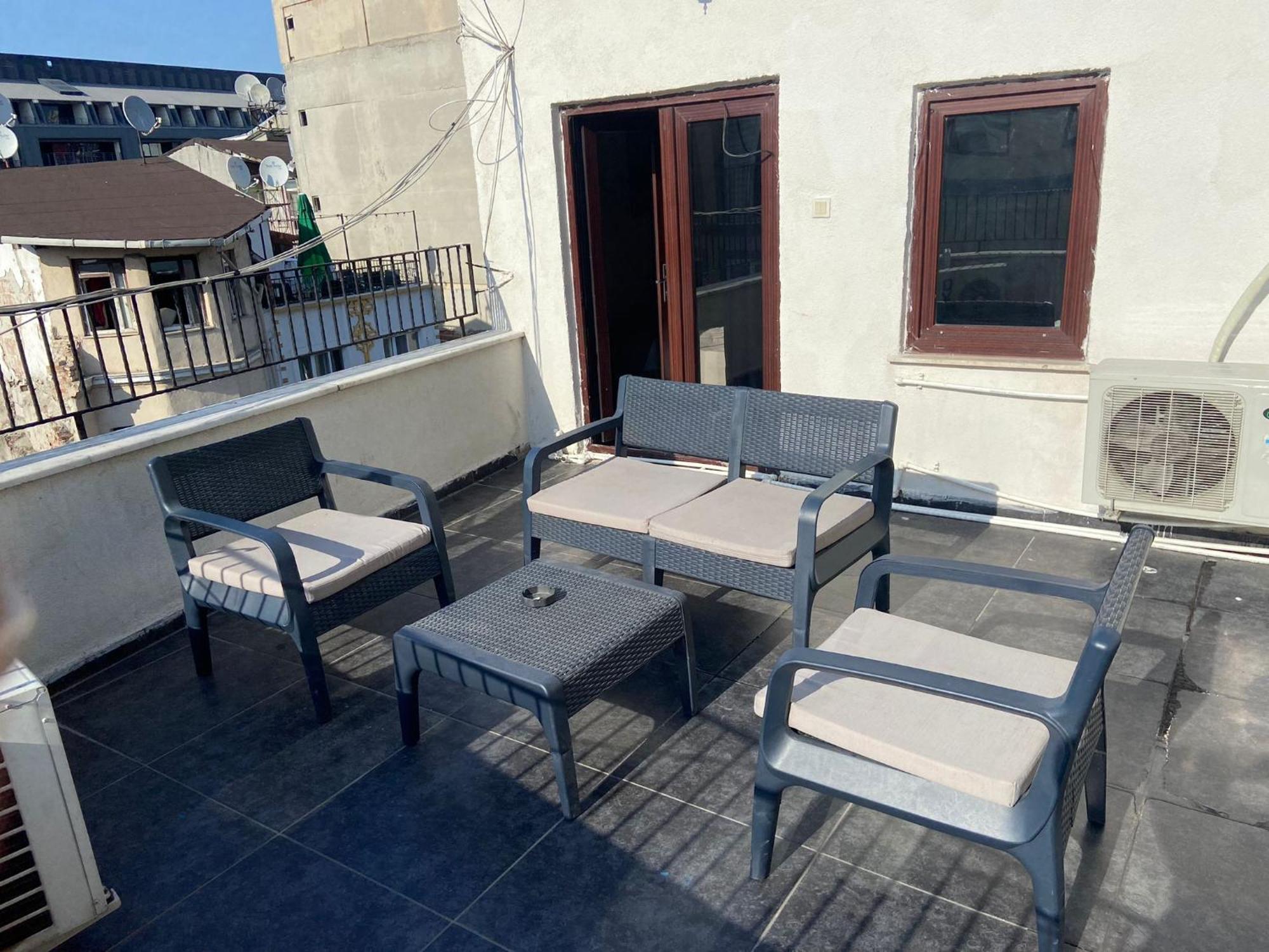 Eymen Palace Hotel Istanbul Ngoại thất bức ảnh