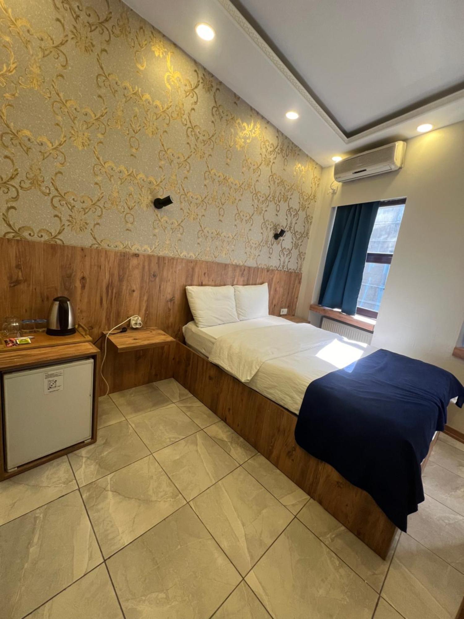 Eymen Palace Hotel Istanbul Ngoại thất bức ảnh