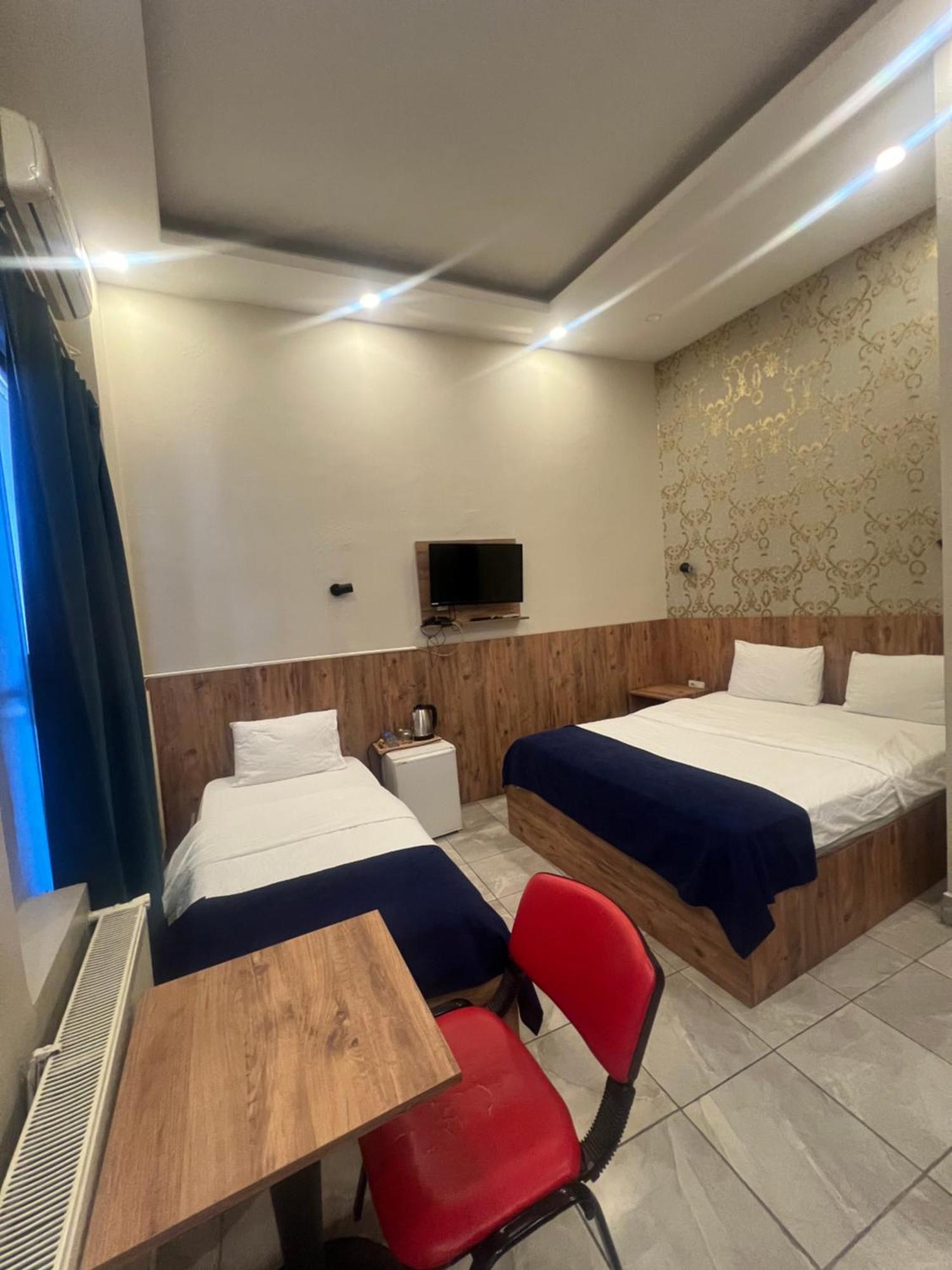 Eymen Palace Hotel Istanbul Ngoại thất bức ảnh