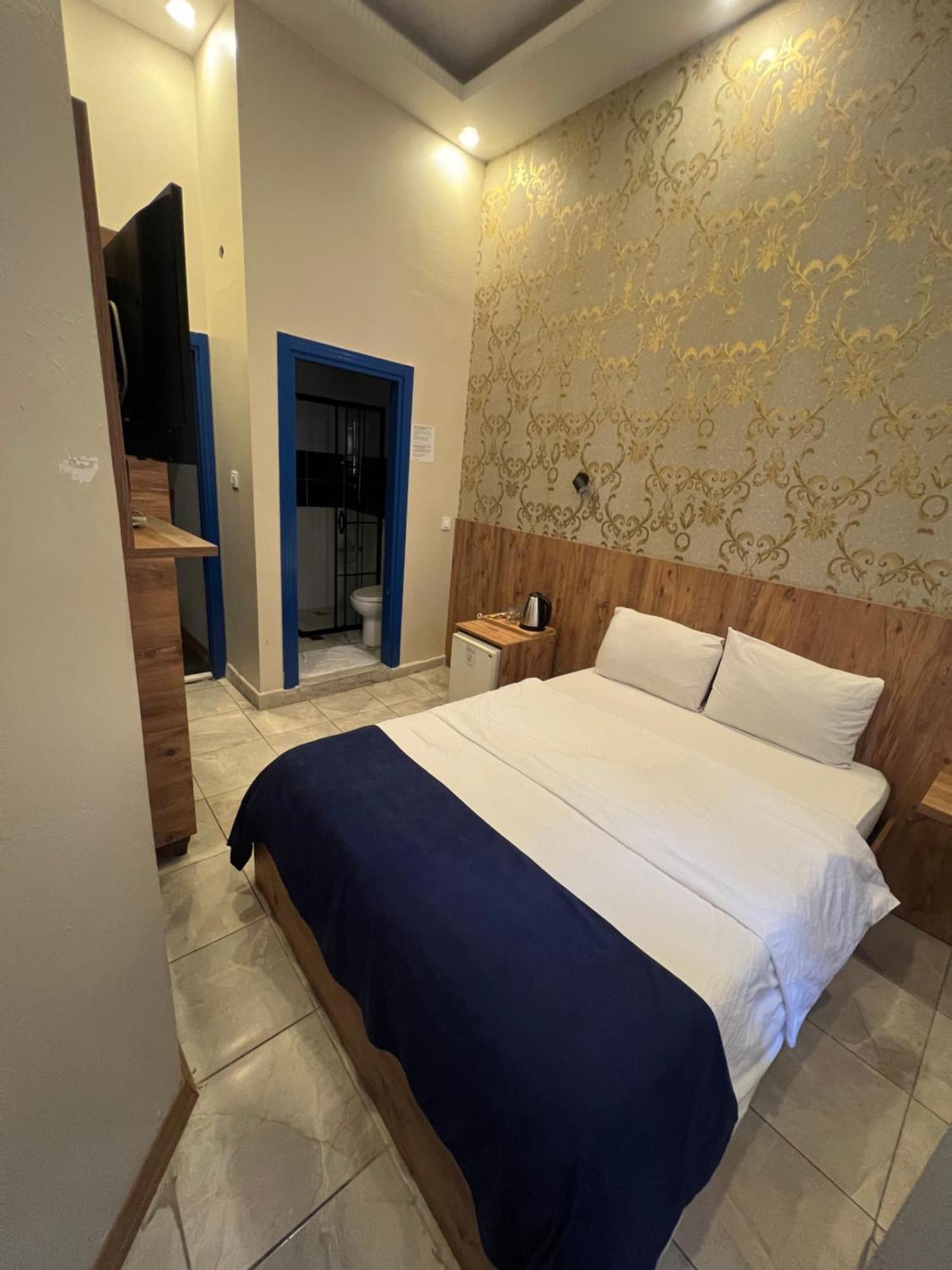Eymen Palace Hotel Istanbul Ngoại thất bức ảnh