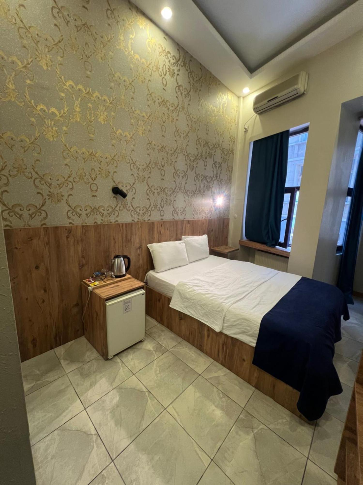 Eymen Palace Hotel Istanbul Ngoại thất bức ảnh