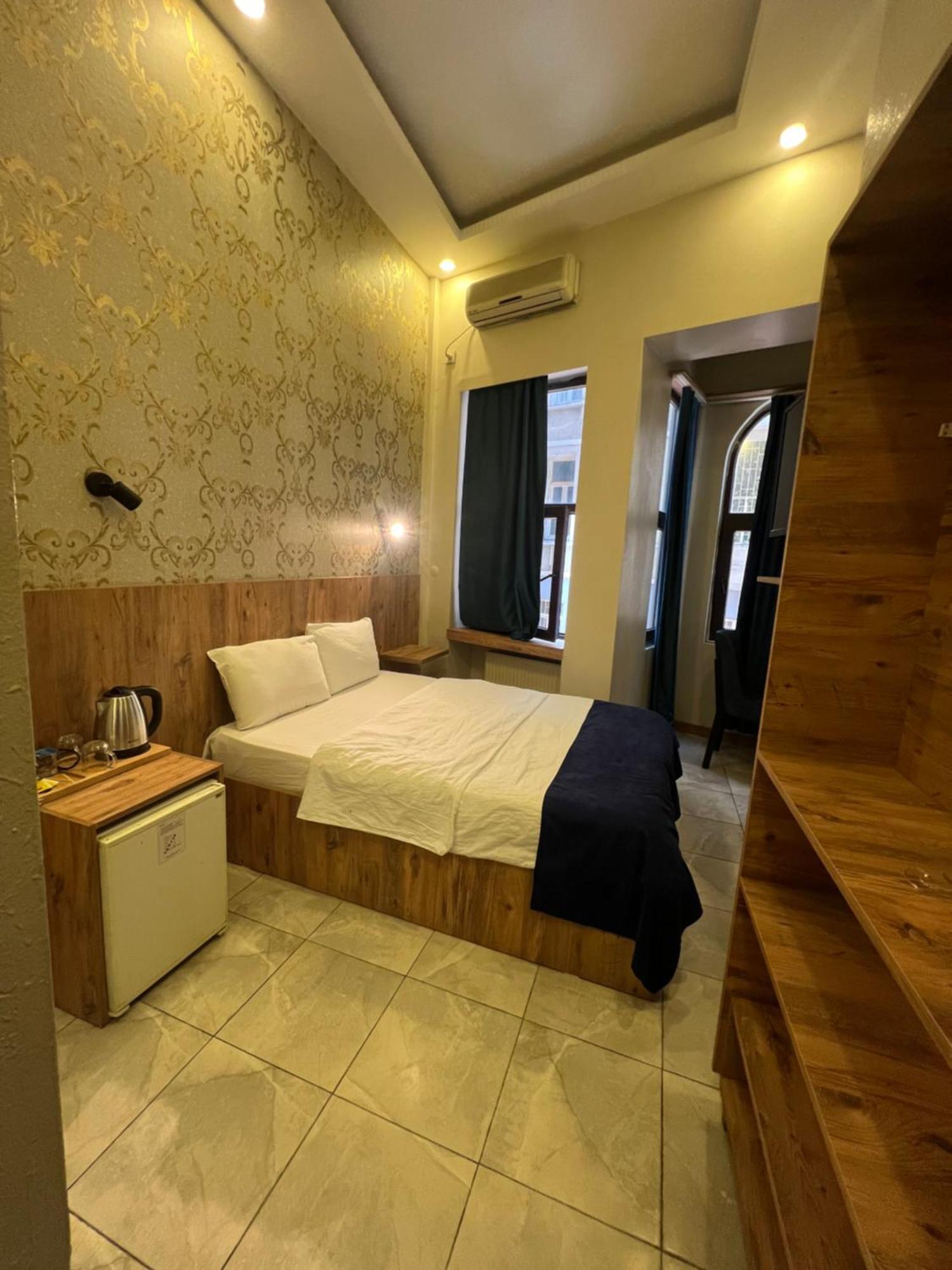Eymen Palace Hotel Istanbul Ngoại thất bức ảnh