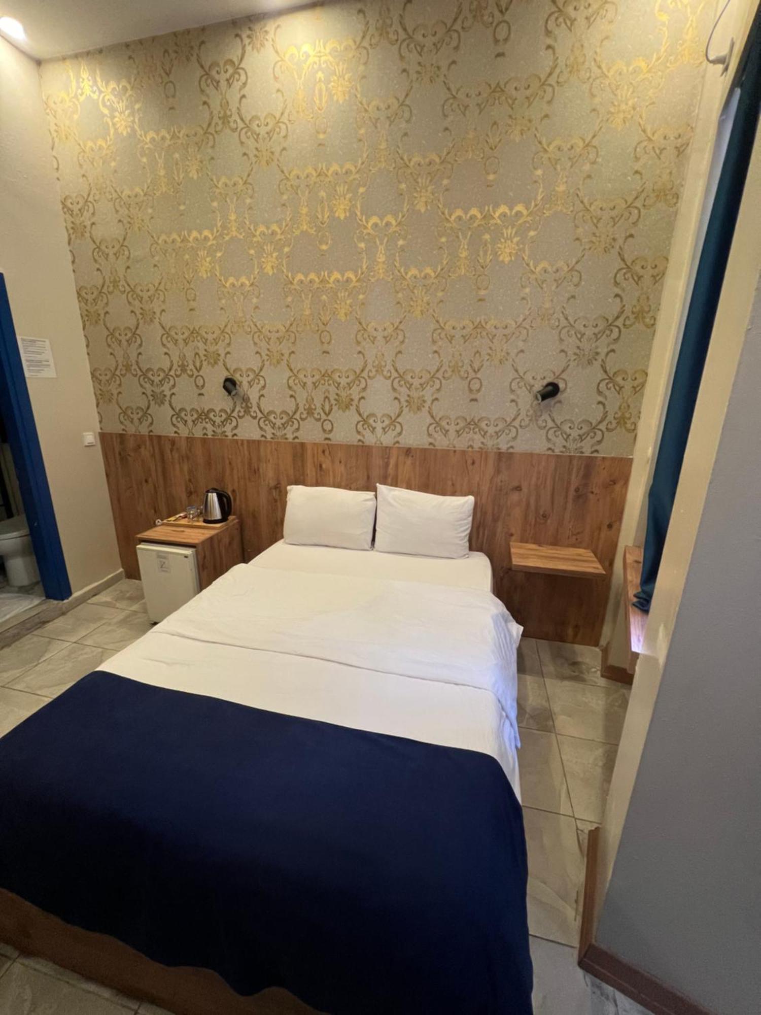 Eymen Palace Hotel Istanbul Ngoại thất bức ảnh