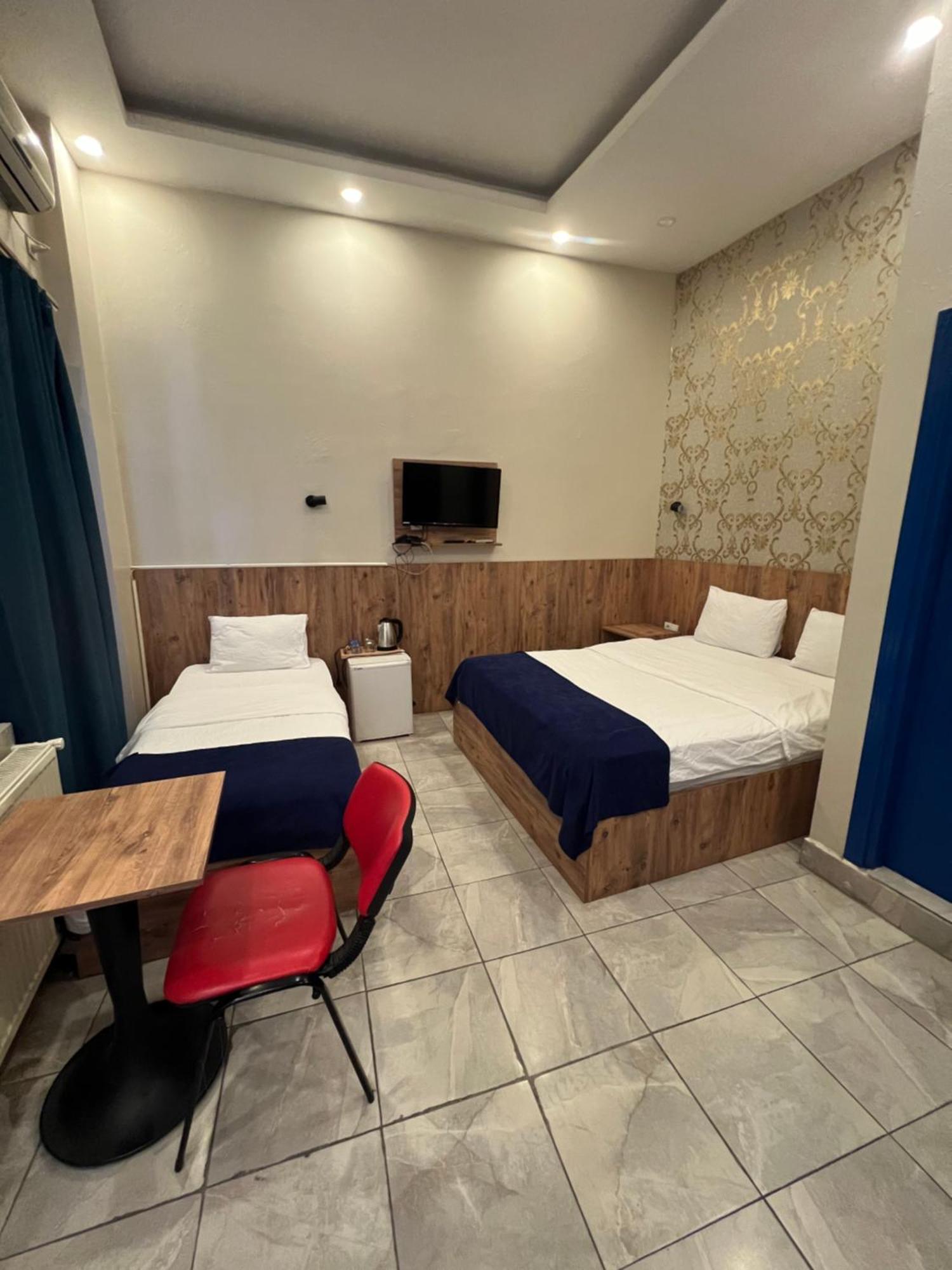 Eymen Palace Hotel Istanbul Ngoại thất bức ảnh