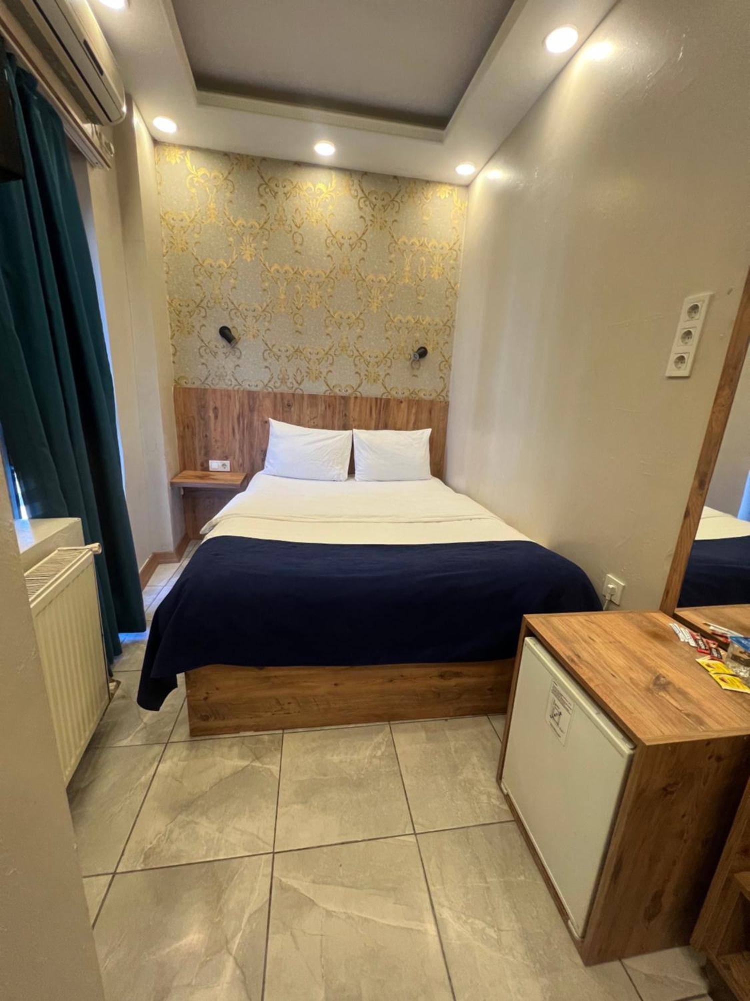 Eymen Palace Hotel Istanbul Ngoại thất bức ảnh