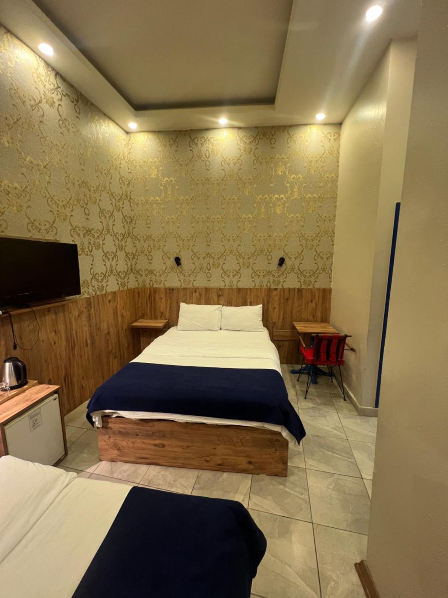 Eymen Palace Hotel Istanbul Ngoại thất bức ảnh