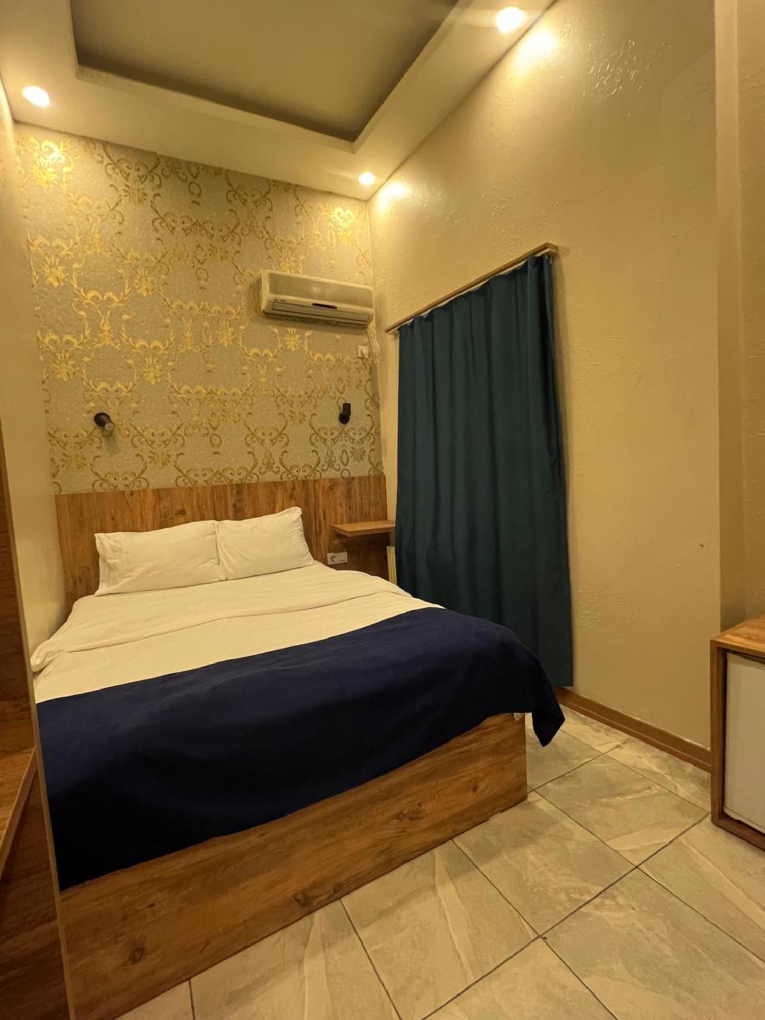 Eymen Palace Hotel Istanbul Ngoại thất bức ảnh