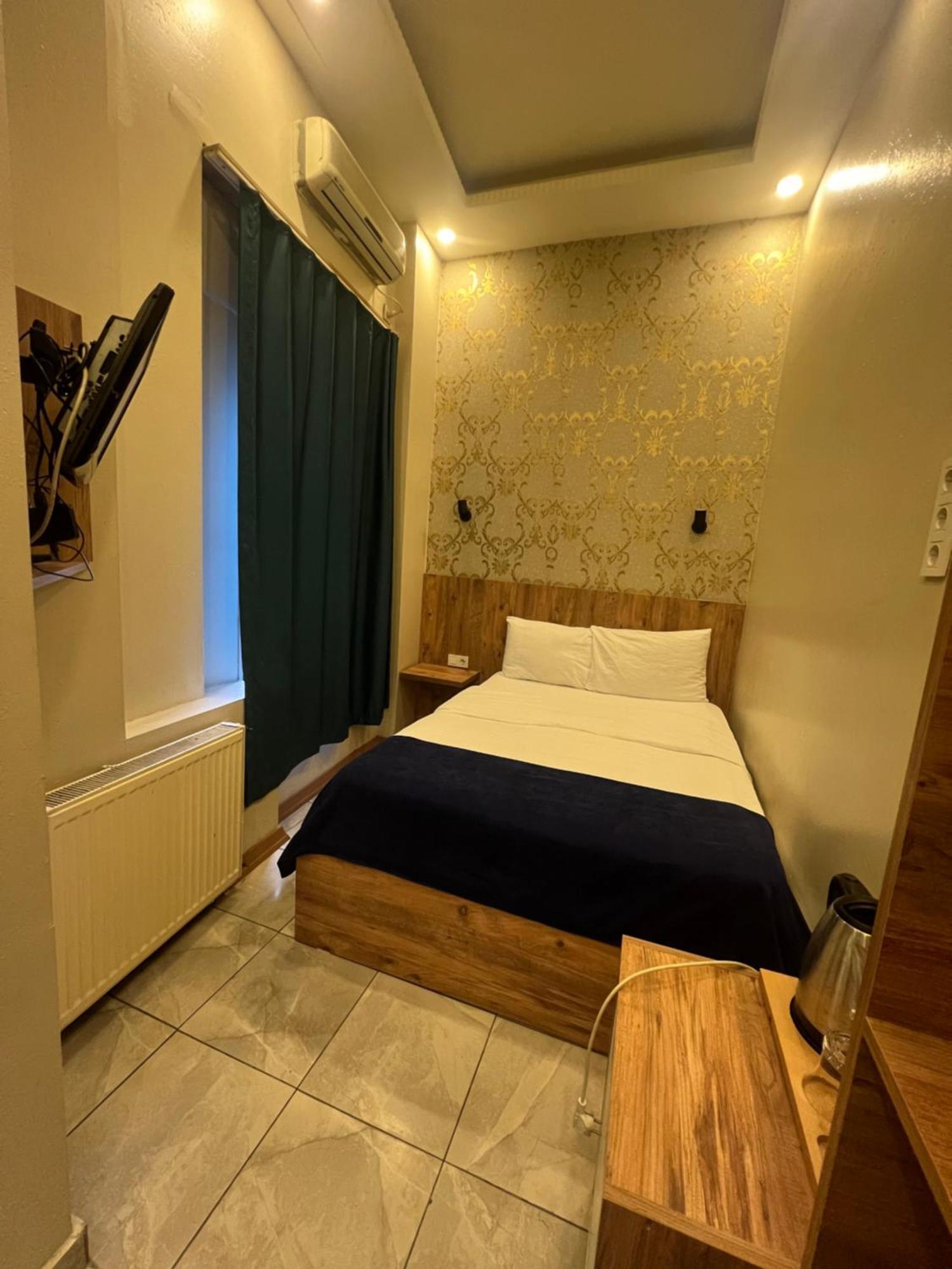Eymen Palace Hotel Istanbul Ngoại thất bức ảnh