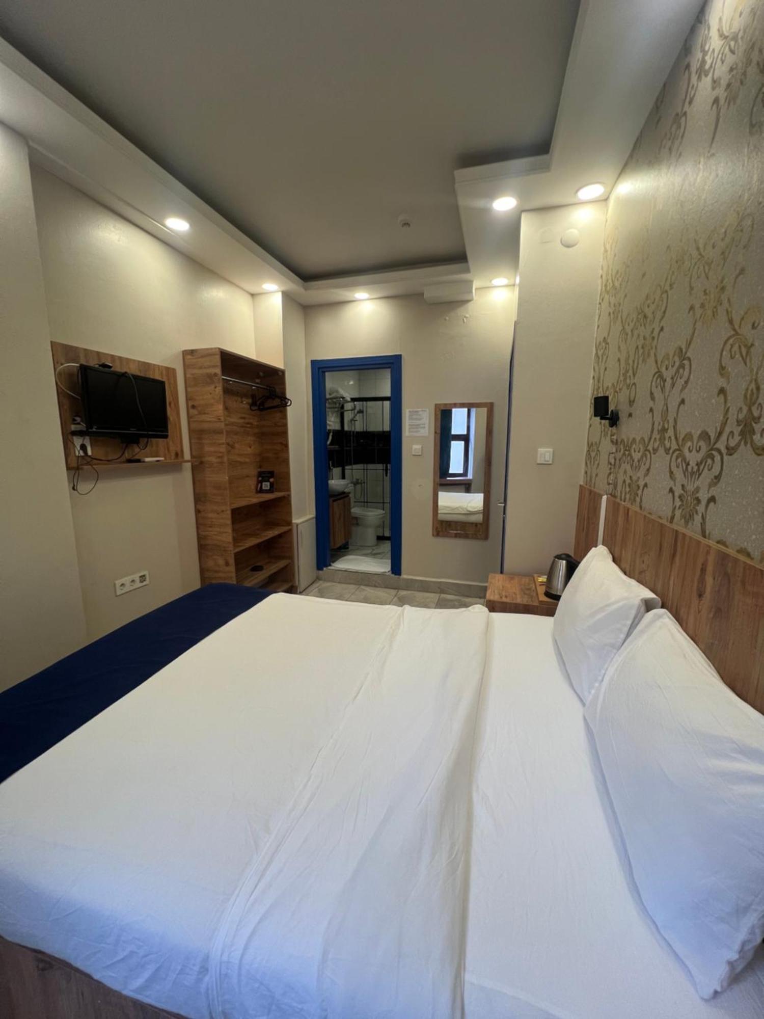 Eymen Palace Hotel Istanbul Ngoại thất bức ảnh