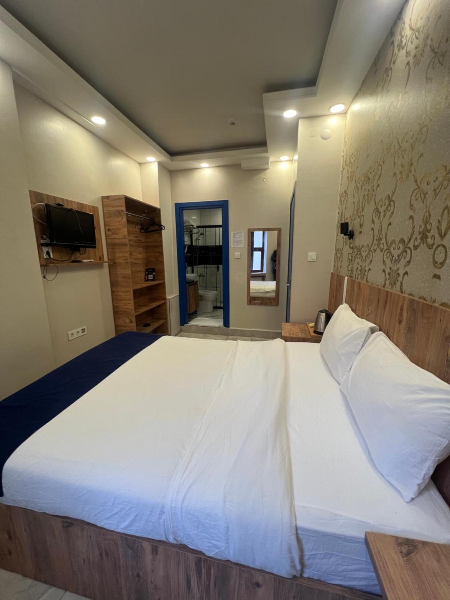 Eymen Palace Hotel Istanbul Ngoại thất bức ảnh