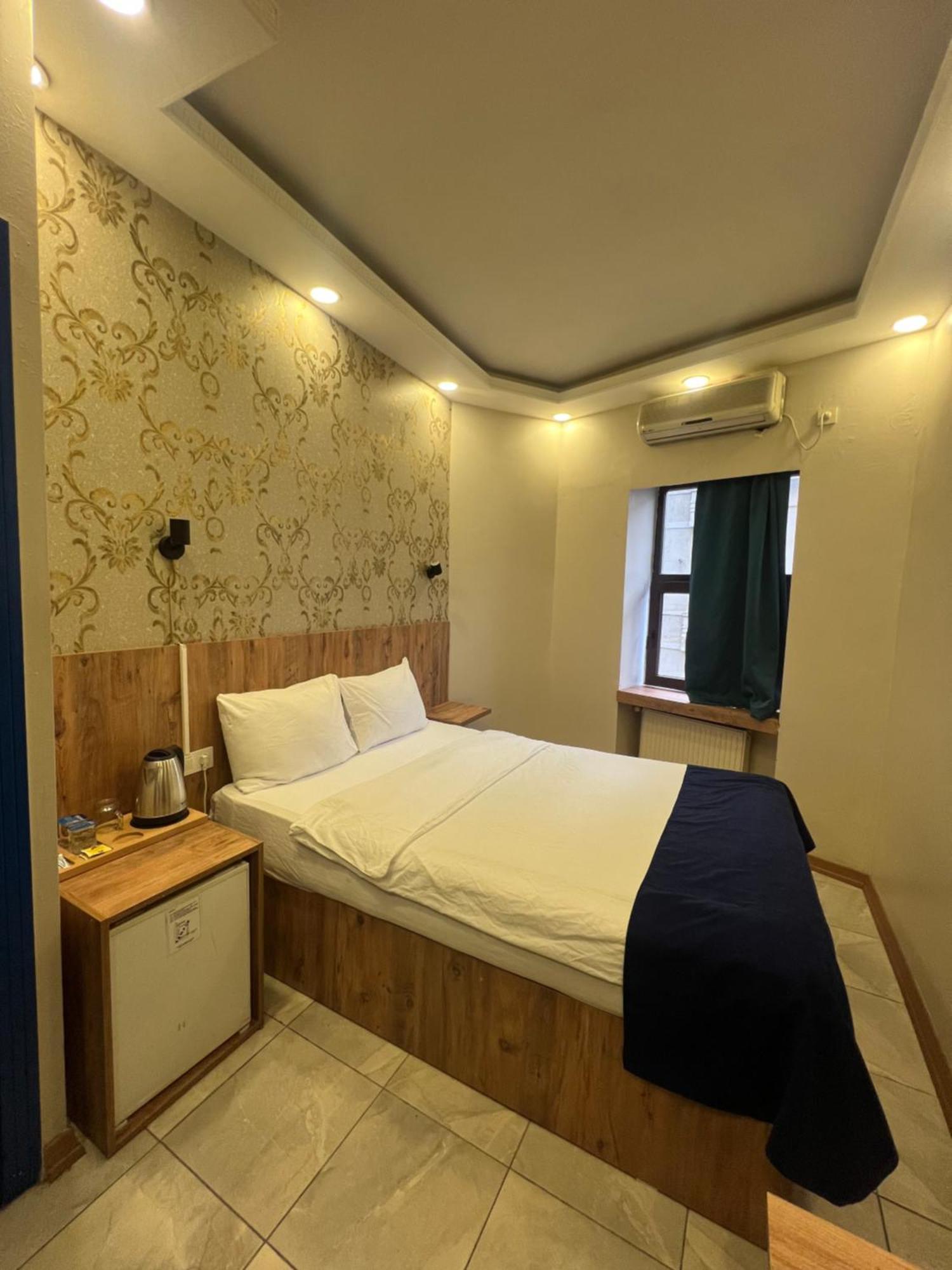 Eymen Palace Hotel Istanbul Ngoại thất bức ảnh