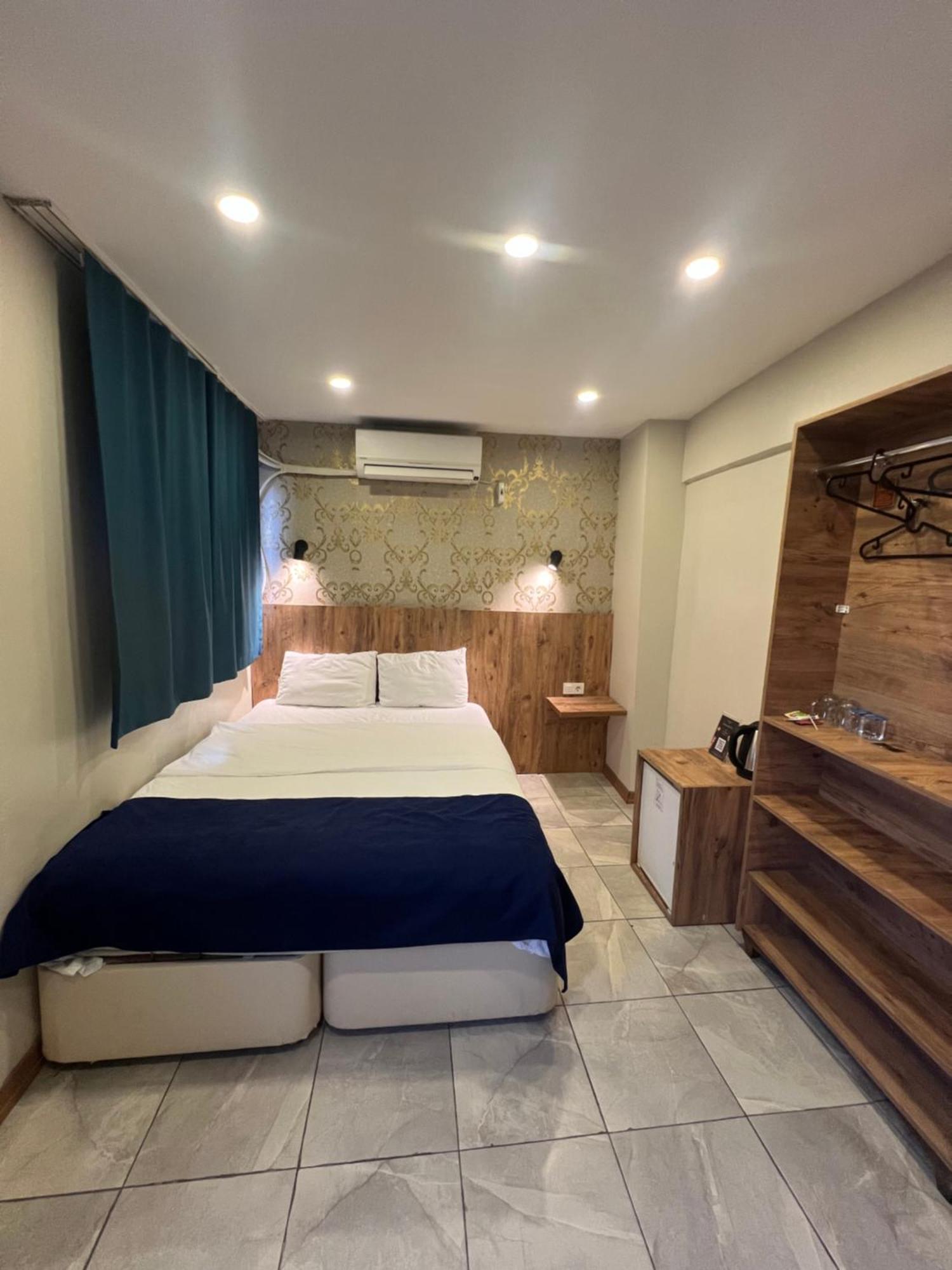 Eymen Palace Hotel Istanbul Ngoại thất bức ảnh