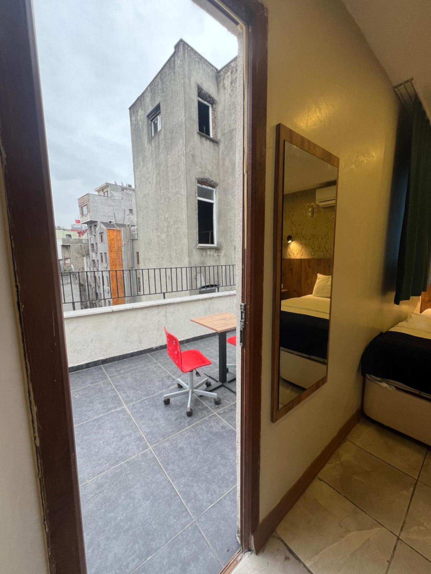Eymen Palace Hotel Istanbul Ngoại thất bức ảnh